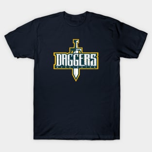 Daggers T-Shirt